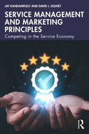 Service Management and Marketing Principles : Competing in the Service Economy-9781032749655