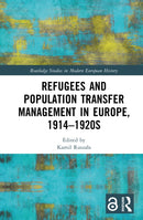 Refugees and Population Transfer Management in Europe, 1914-1920s