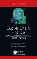 Supply Chain Finance : Trends, Sustainability and Future Outlook-9781032752600