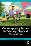Contemporary Issues in Primary Physical Education-9781032753966