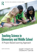 Teaching Science in Elementary and Middle School : A Project-Based Learning Approach-9781032754000