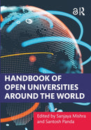 Handbook of Open Universities Around the World-9781032754055