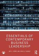 Essentials of Contemporary Business Leadership-9781032755823