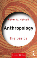 Anthropology: The Basics-9781032756899
