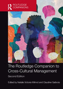The Routledge Companion to Cross-Cultural Management-9781032759456