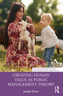 Creating Human Value as Public Management Theory-9781032759944