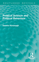 Political Science and Political Behaviour-9781032760810