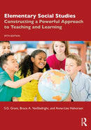 Elementary Social Studies : Constructing a Powerful Approach to Teaching and Learning-9781032762340