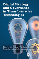 Digital Strategy and Governance in Transformative Technologies-9781032762685