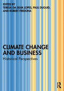 Climate Change and Business : Historical Perspectives-9781032763361