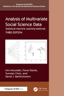 Analysis of Multivariate Social Science Data : Statistical Machine Learning Methods-9781032763729