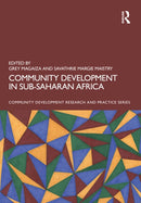 Community Development in Sub-Saharan Africa-9781032763828