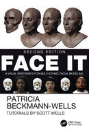 Face It : A Visual Reference for Multi-Ethnic Facial Modeling-9781032764443