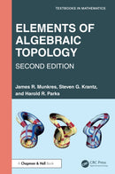 Elements of Algebraic Topology-9781032765549