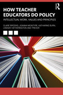 How Teacher Educators Do Policy