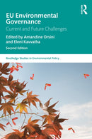 EU Environmental Governance : Current and Future Challenges-9781032766119