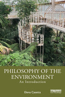 Philosophy of the Environment : An Introduction-9781032766874