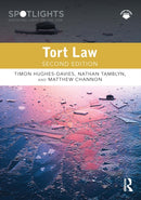 Tort Law-9781032767741
