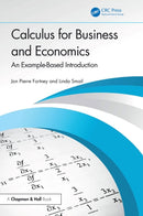 Calculus for Business and Economics : An Example-Based Introduction-9781032768502