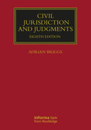Civil Jurisdiction and Judgments