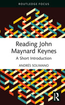 Reading John Maynard Keynes : A Short Introduction-9781032769998