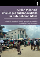 Urban Planning Challenges and Innovations in Sub-Saharan Africa-9781032770192