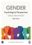 Gender : Psychological Perspectives-9781032771038