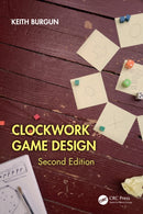 Clockwork Game Design-9781032771571