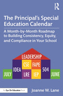 The Principal''s Special Education Calendar