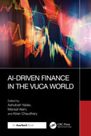 AI-Driven Finance in the VUCA World-9781032772707