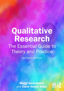 Qualitative Research : The Essential Guide to Theory and Practice-9781032774589