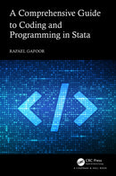 A Comprehensive Guide to Coding and Programming in Stata-9781032775654