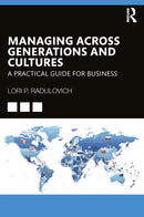 Managing Across Generations and Cultures : A Practical Guide for Business-9781032776040