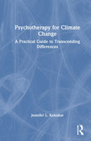 Psychotherapy for Climate Change