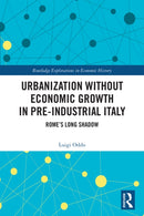 Urbanization without Economic Growth in Pre-Industrial Italy