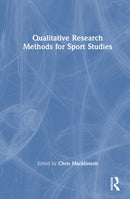 Qualitative Research Methods for Sport Studies-9781032777290