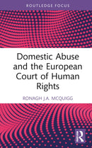 Domestic Abuse and the European Court of Human Rights-9781032778396