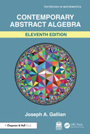 Contemporary Abstract Algebra-9781032778914