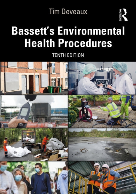 Bassett's Environmental Health Procedures-9781032779508