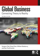 Global Business : Connecting Theory to Reality-9781032780214