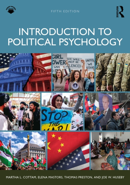 Introduction to Political Psychology-9781032783765