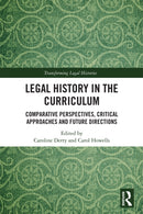 Legal History in the Curriculum