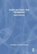 Health and Safety: Risk Management-9781032784595