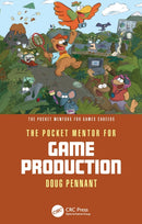 The Pocket Mentor for Game Production-9781032785608