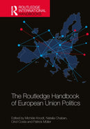 The Routledge Handbook of European Union Politics-9781032786247