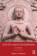 South Asian Buddhism : A Survey-9781032790459
