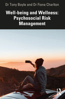 Well-being and Wellness: Psychosocial Risk Management-9781032791098