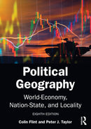 Political Geography : World-Economy, Nation-State, and Locality-9781032795874
