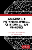 Advancements in Photothermal Materials for Interfacial Solar Vaporization-9781032796857