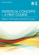 Statistical Concepts – A First Course